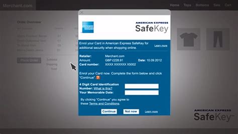 amex safekey 3 digit code|SafeKey Frequently Asked Questions .